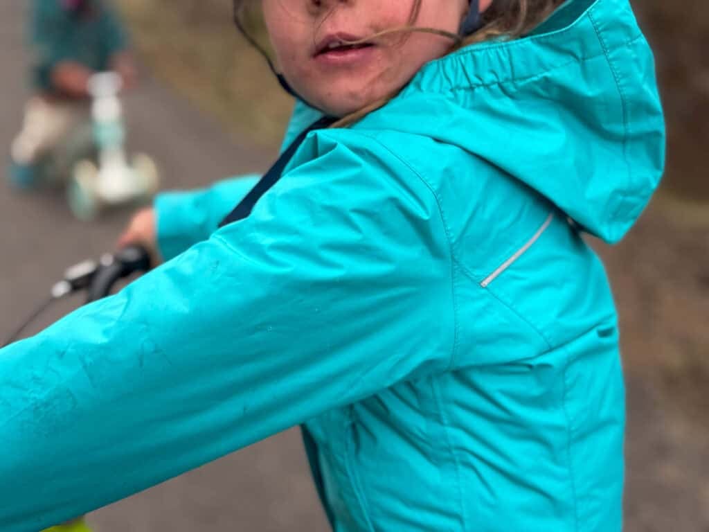 Columbia Arcadia II Jacket — Girls’
