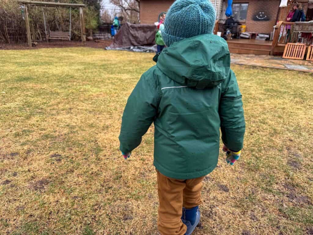 Columbia Watertight II Jacket – Boys
