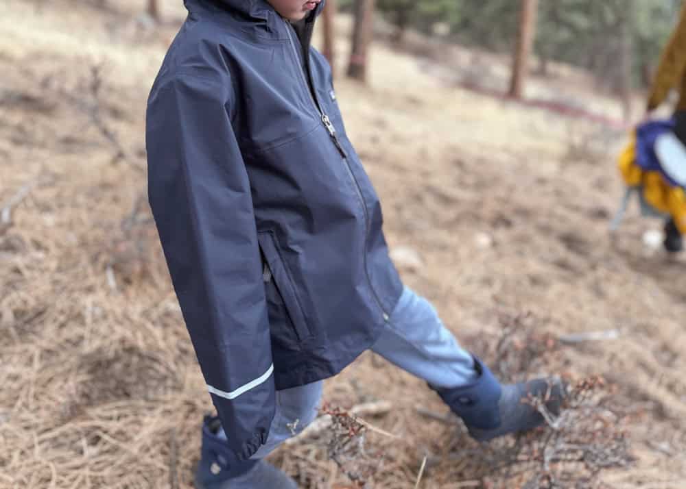 Patagonia Torrentshell 3L Jacket — Kids’