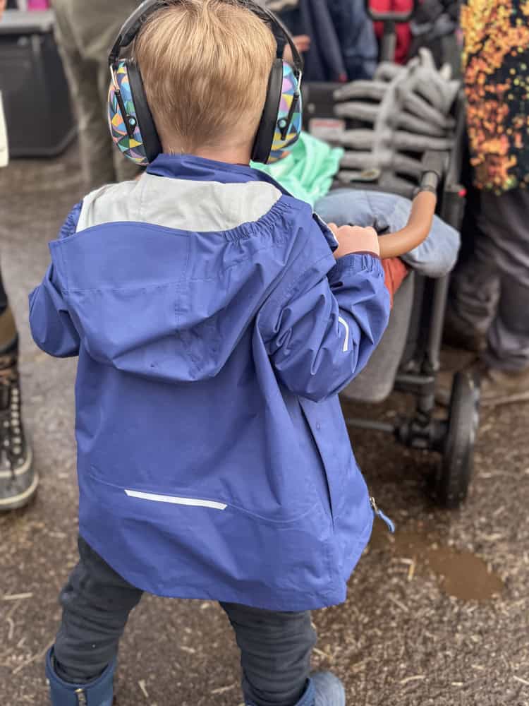REI Co-op Rainier Rain Jacket – Kids’