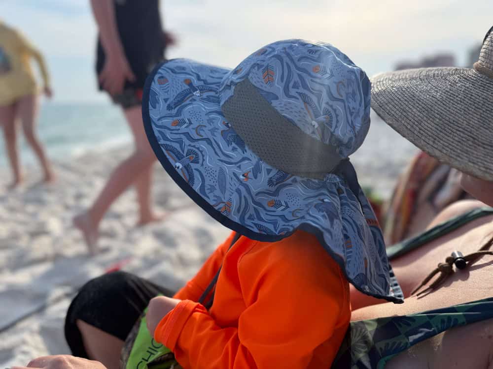 Sunday Afternoon Kids’ Play Hat