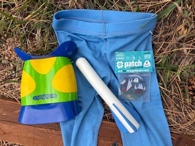 an assortment of outdoor gifts for kids for the holiday season