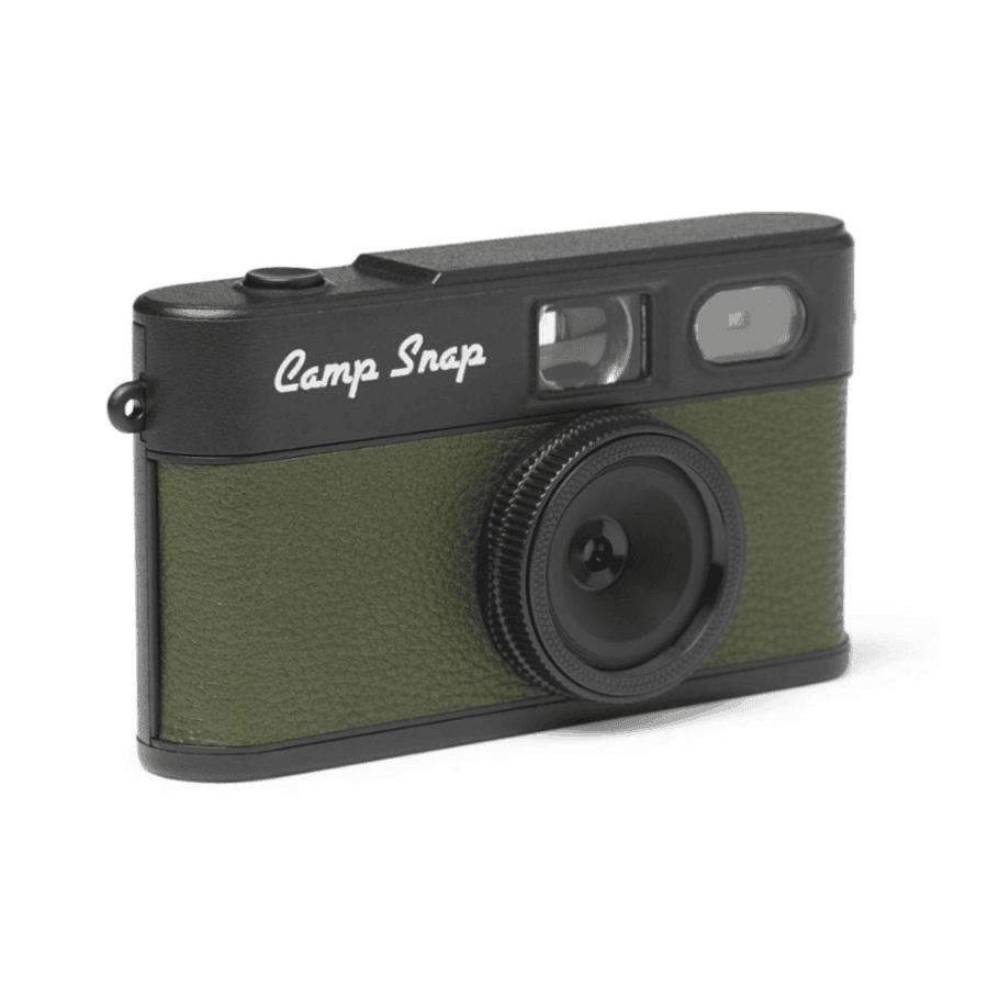 Camp Snap Screen-Free Camera 2.0
