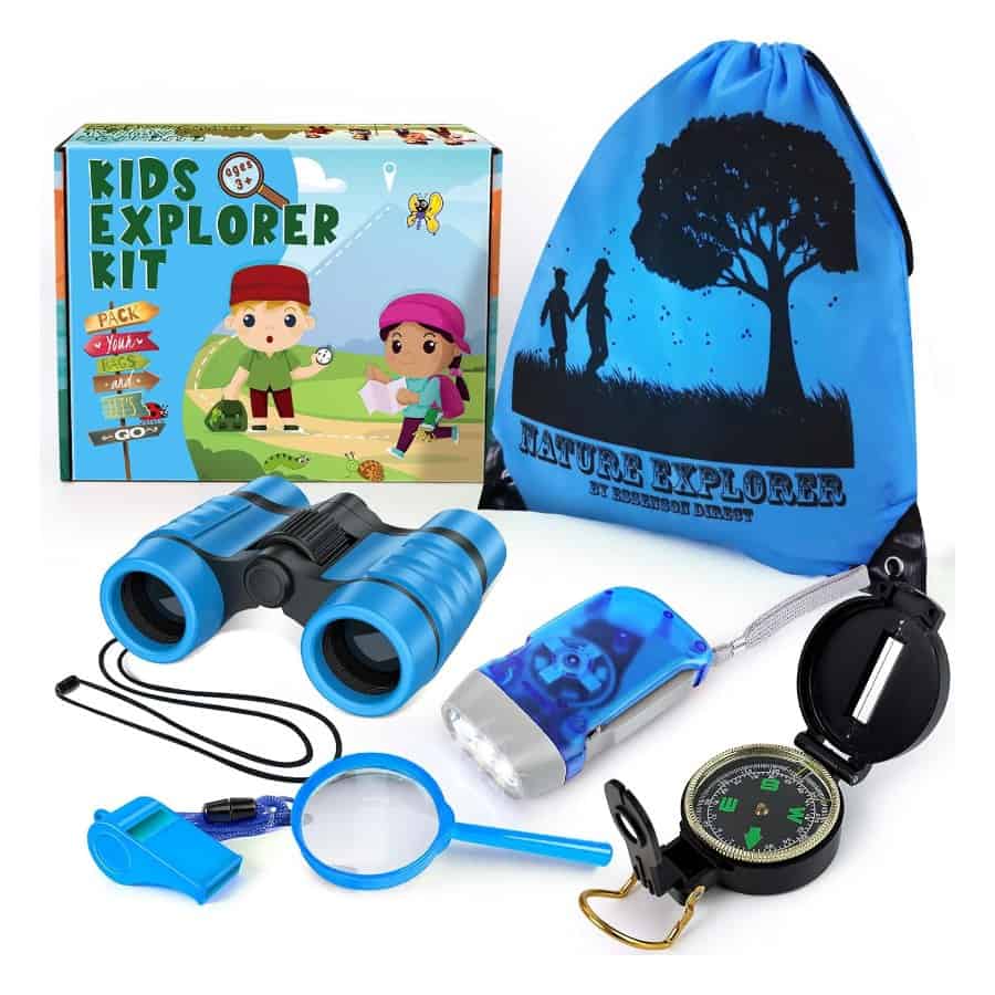 ESSENSON Kids Explorer Kit