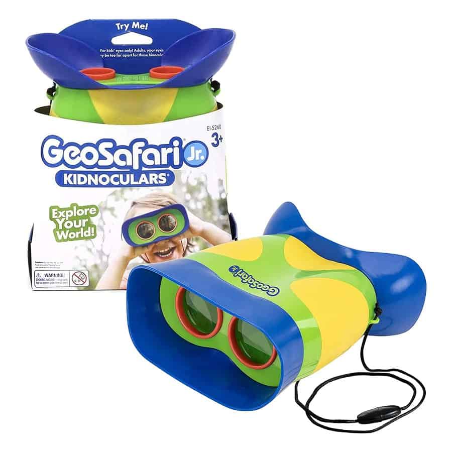GeoSafari Kidnoculars