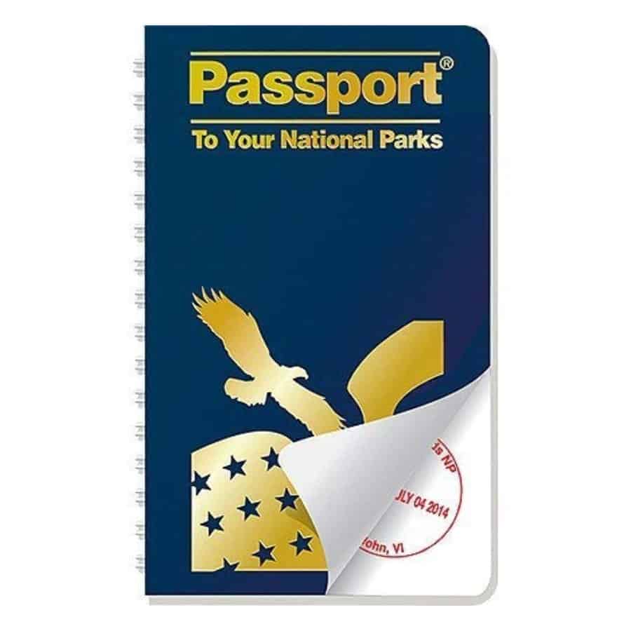 Passport To Your National Parks