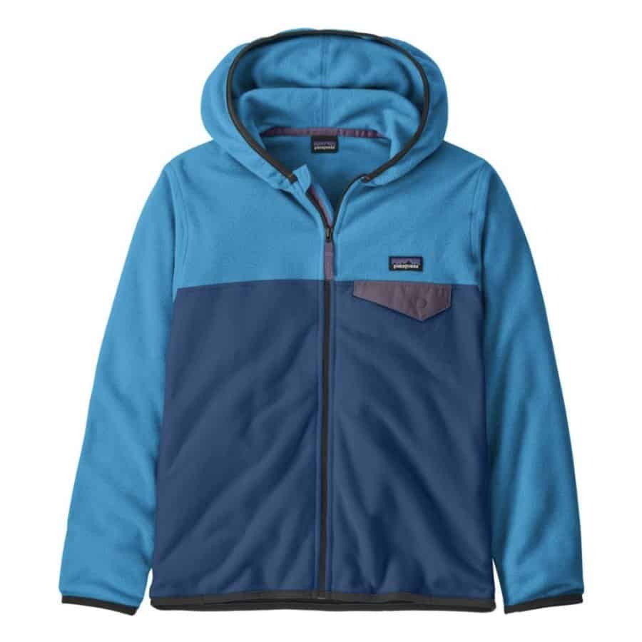 Patagonia Micro D Snap-T Fleece (Kids’)