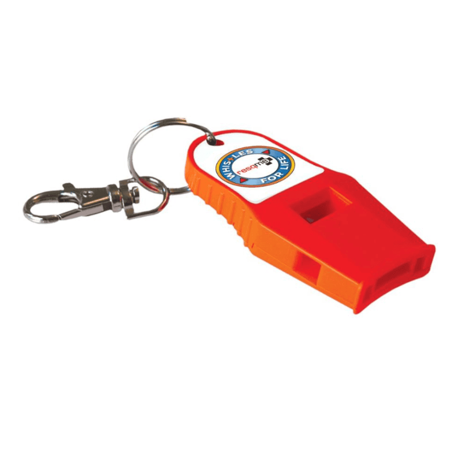 Whistles for LIFE Tri-Power Whistle