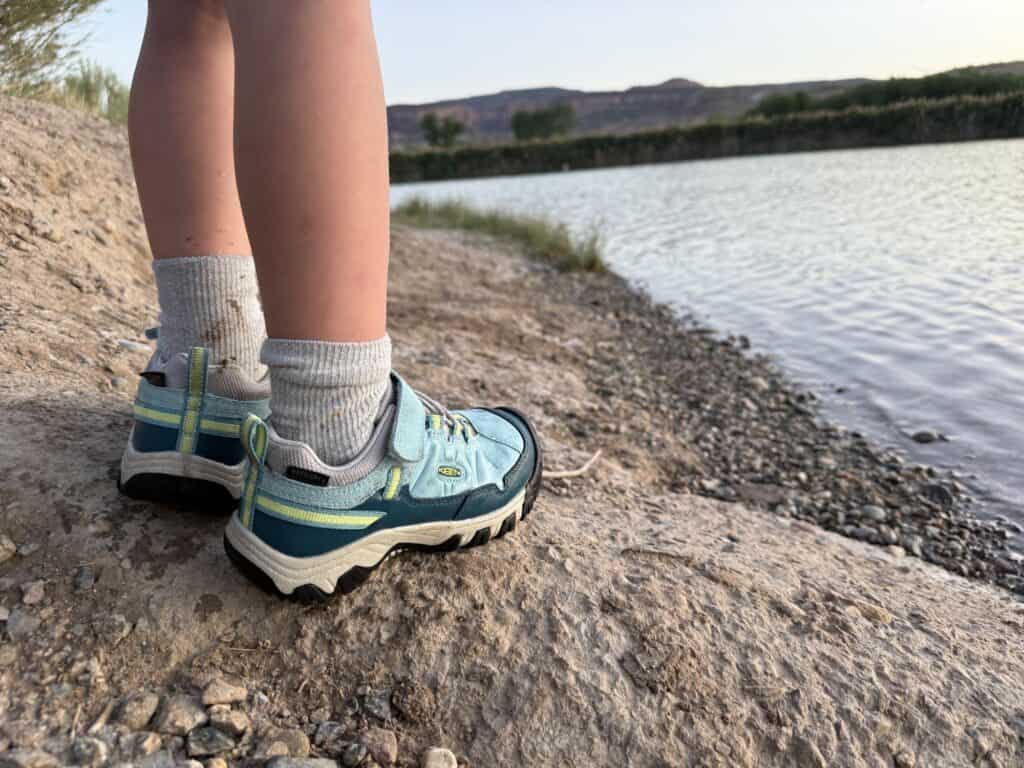 KEEN Targhee IV Low Waterproof