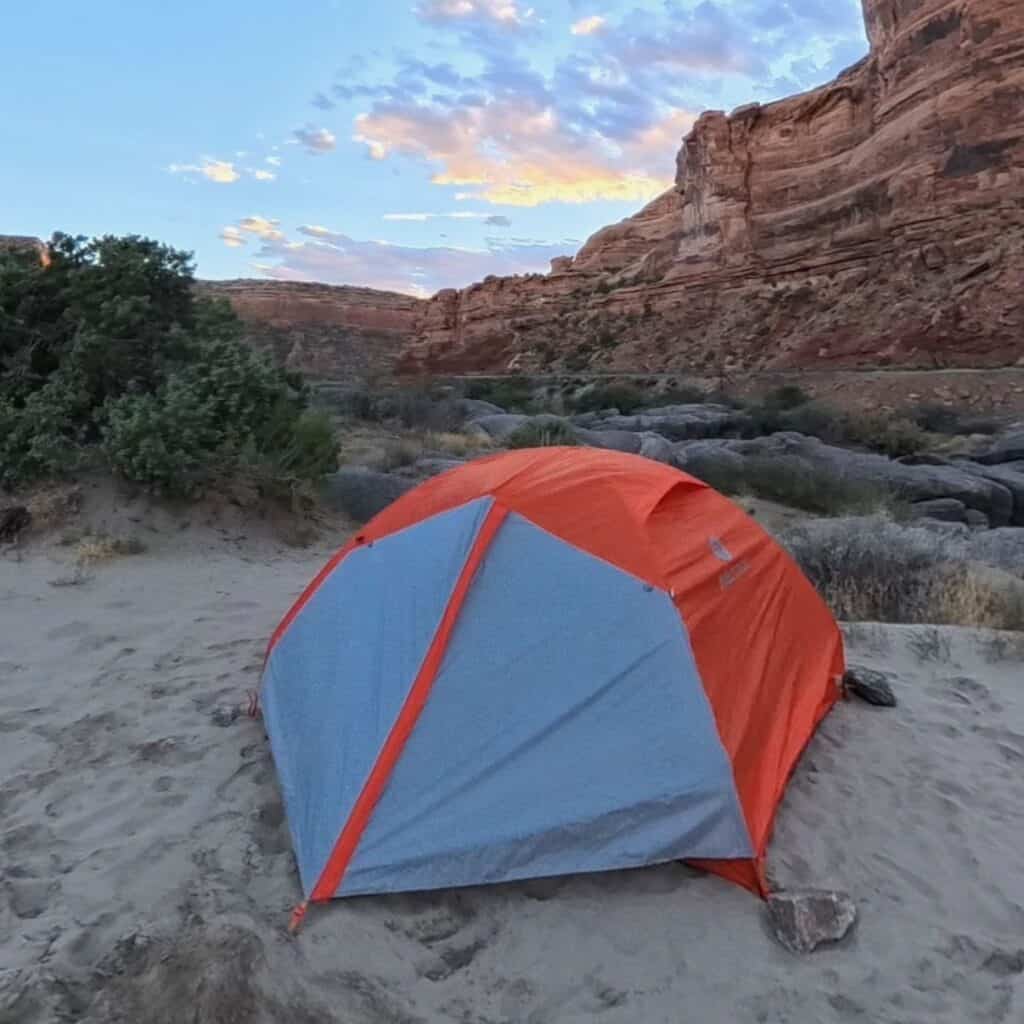 Marmot Tungsten 4P