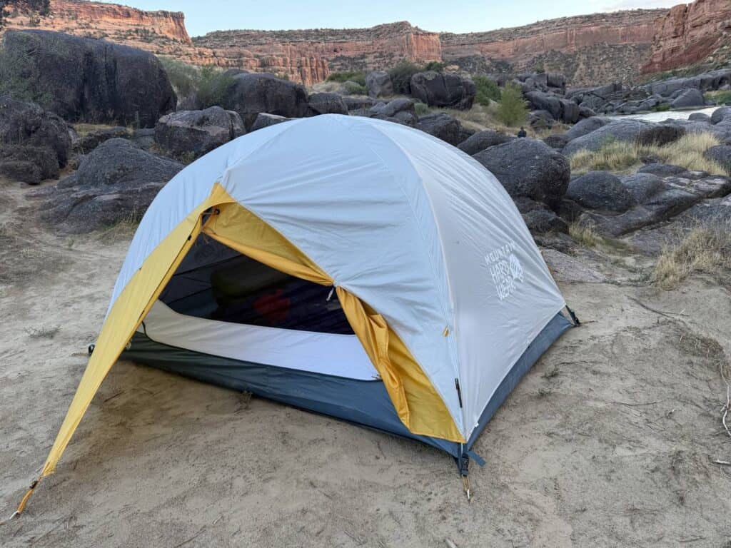 Mountain Hardwear Mineral King 3
