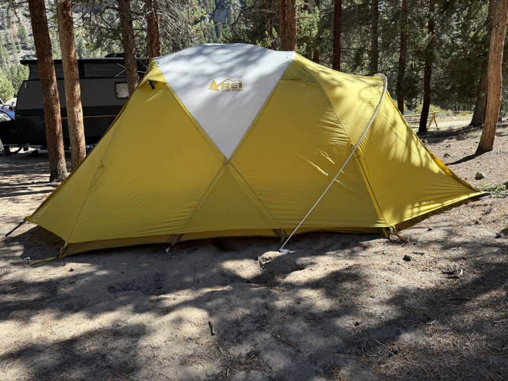 REI Co-op Base Camp 6
