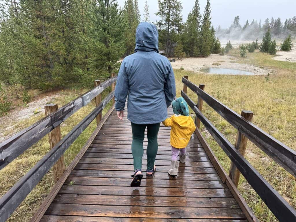 REI Co-op Rainier Rain Jacket — Infant/Toddler