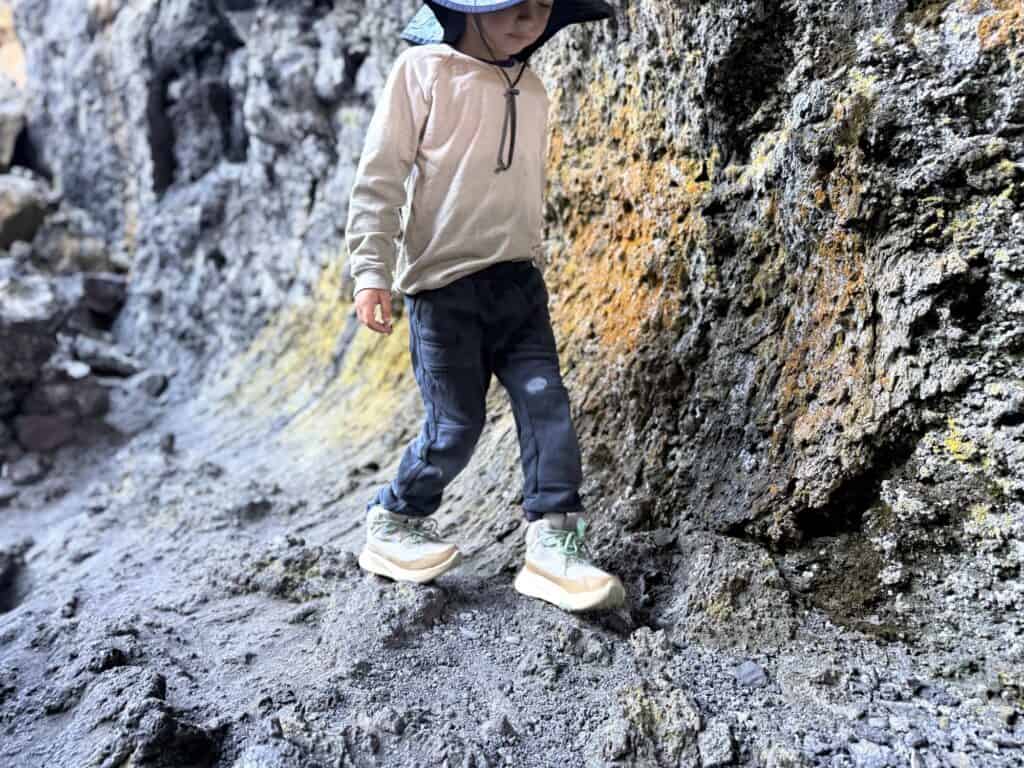 The North Face Fastpack II Mid Waterproof (Youth)