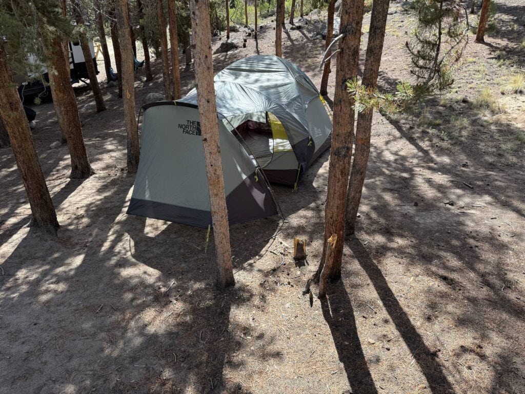 The North Face Wawona 6